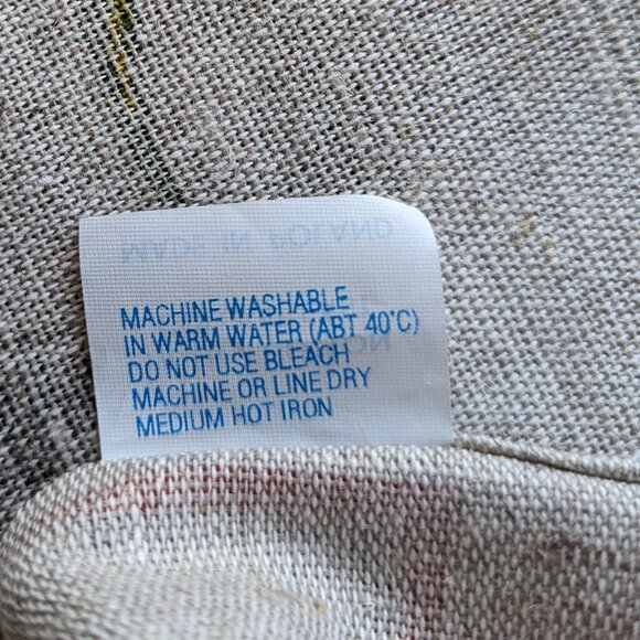 Australian Cockatoos Linen and Cotton Dish Towel - Picture 6 of 8